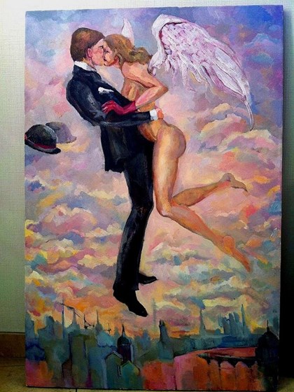 Авторские Работы: in love