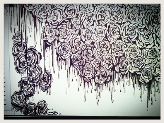 Роспись : IceRose