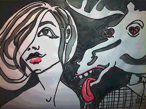 Графика: иллюстрации для KattyMay