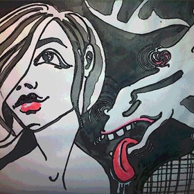 Графика: иллюстрации для KattyMay